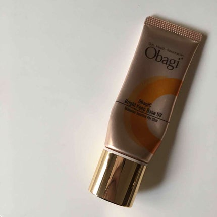 オバジC ブライトキープベース UV/オバジ/化粧下地を使ったクチコミ(1枚目)