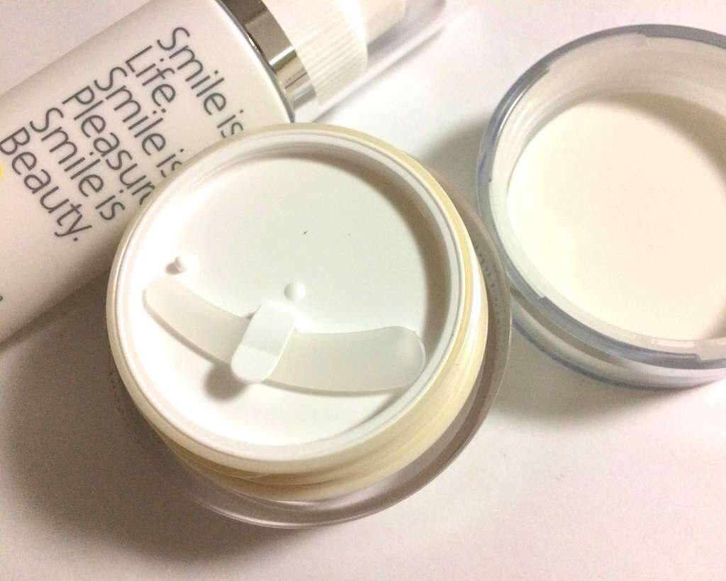 ディープセラクリーム/Smile Cosmetique/フェイスクリームを使ったクチコミ（3枚目）