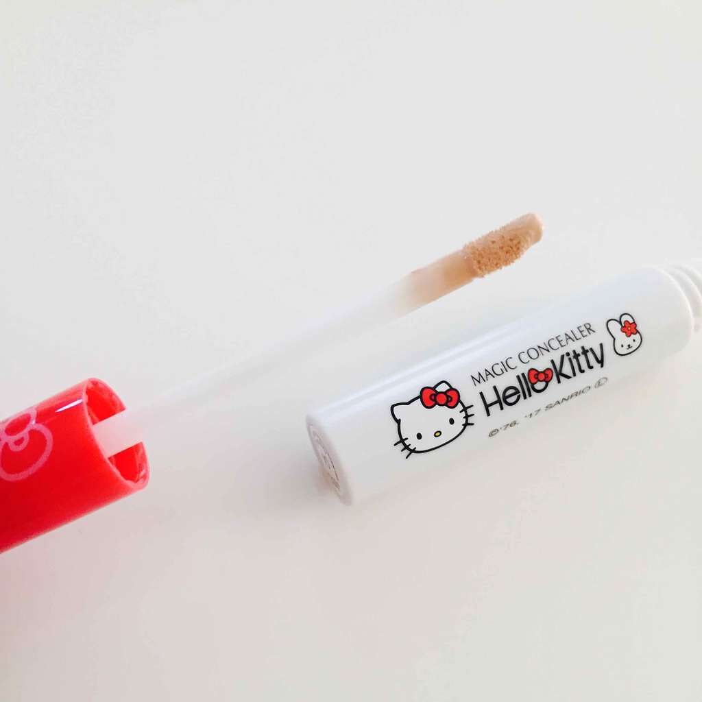 マジックコンシーラー/カリプソ/リキッドコンシーラーを使ったクチコミ(2枚目)