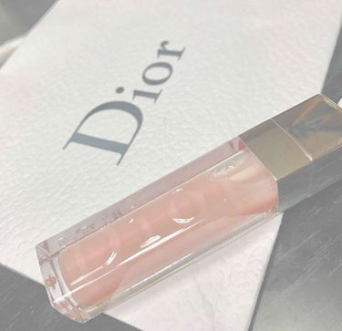 【旧】ディオール アディクト リップ マキシマイザー/Dior/リップグロスを使ったクチコミ（1枚目）