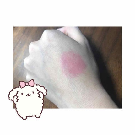 スフレ感チーク&リップ/SUGAO®/ジェル・クリームチークを使ったクチコミ(3枚目)