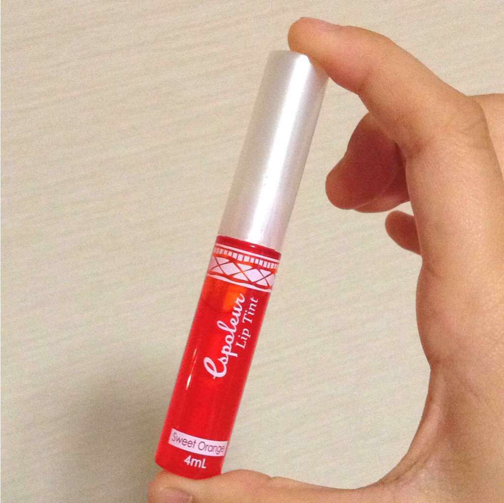 エスポルール リップティント/エスポルール/リップティントを使ったクチコミ(1枚目)