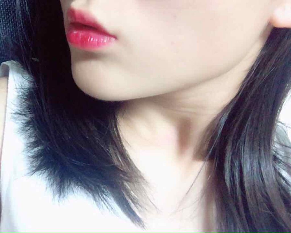 クリスタルデュオ リップスティック/Visée/口紅を使ったクチコミ(2枚目)