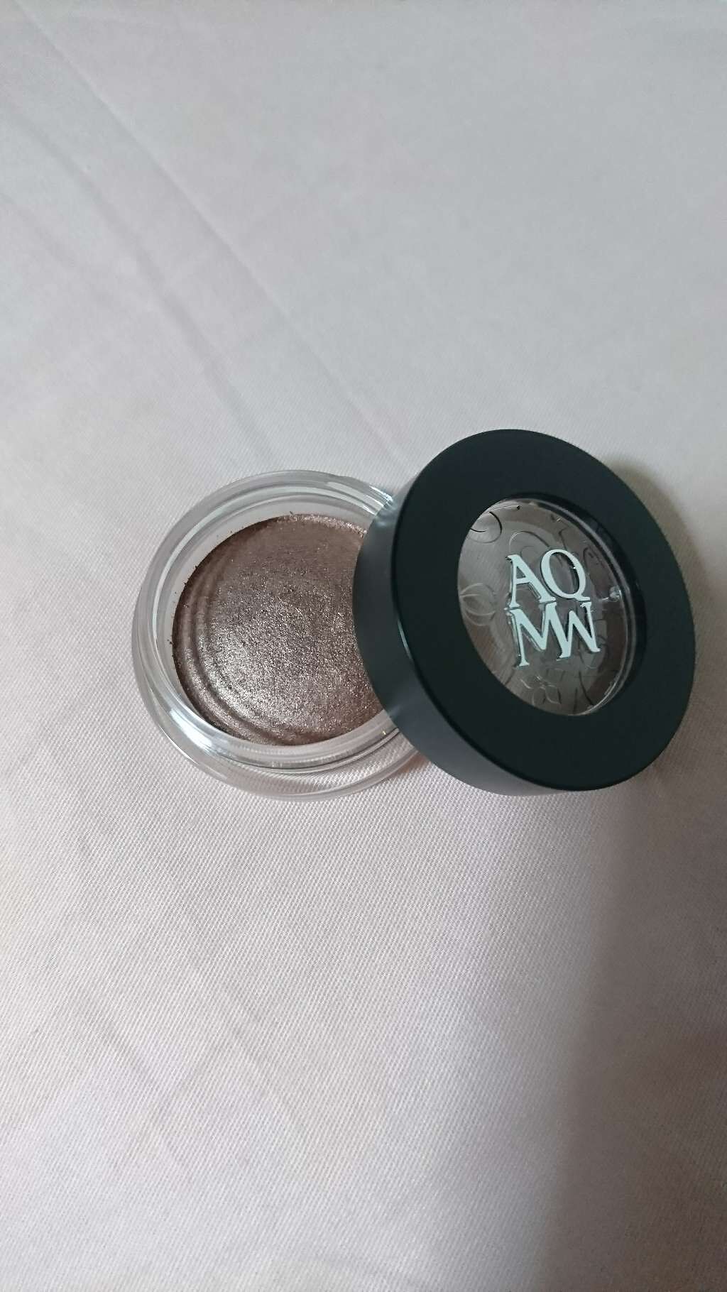 AQ MW アイグロウ ジェム/DECORTÉ/ジェル・クリームアイシャドウを使ったクチコミ(1枚目)