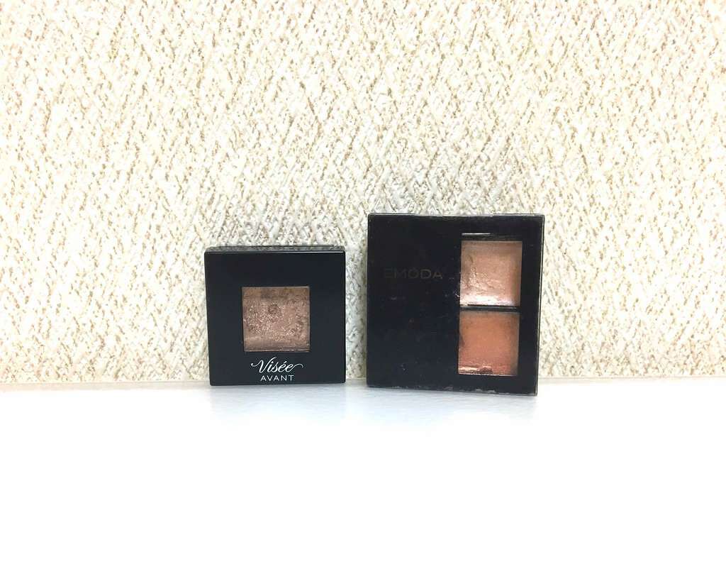 ヴィセ アヴァン シングルアイカラー/Visée/単色アイシャドウを使ったクチコミ(1枚目)