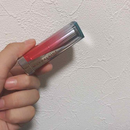 リップ フラッシュ ビッテン ストロボ/MAYBELLINE NEW YORK/口紅を使ったクチコミ(1枚目)