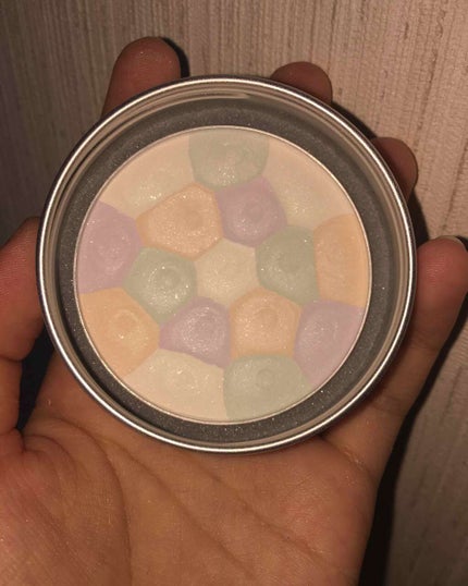 ピディット プリズムブライター/pdc/プレストパウダーを使ったクチコミ(2枚目)