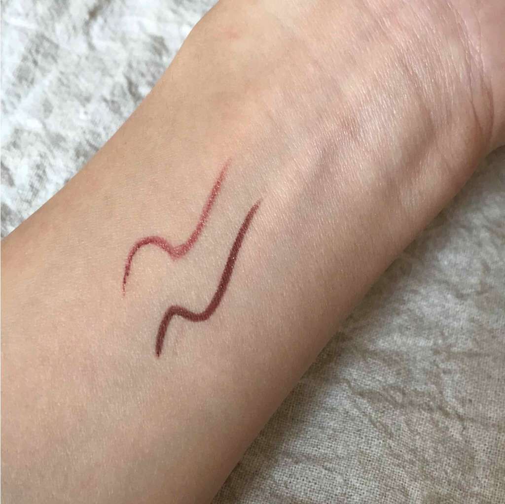 ジェルアイライナー/CEZANNE/ジェルアイライナーを使ったクチコミ(3枚目)