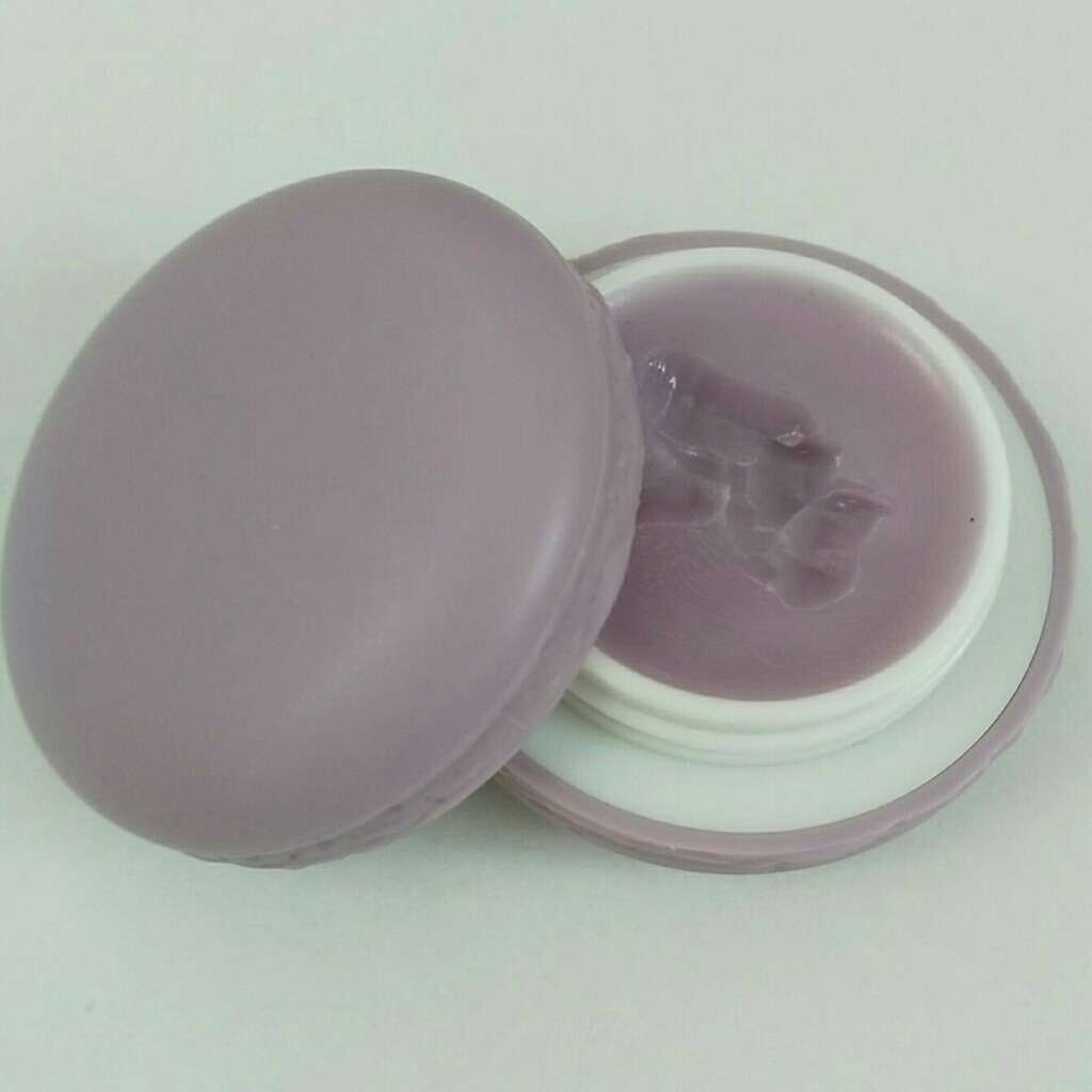 マカロンリップバーム/It's skin/リップバームを使ったクチコミ(2枚目)