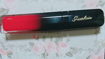 インテンス リクィッド マット/GUERLAIN/口紅を使ったクチコミ(1枚目)
