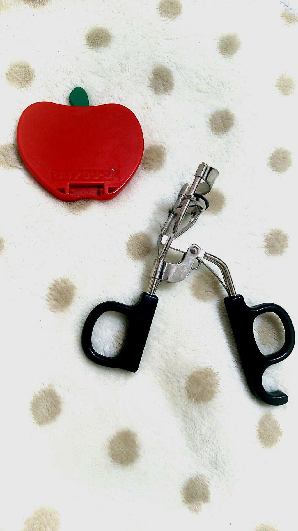 アイラッシュカーラー/DAISO/ビューラーを使ったクチコミ(1枚目)