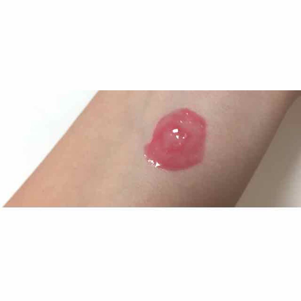 CCリップオイル/KATE/リップグロスを使ったクチコミ（2枚目）