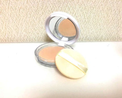 UVクリアフェイスパウダー/CEZANNE/プレストパウダーを使ったクチコミ(2枚目)