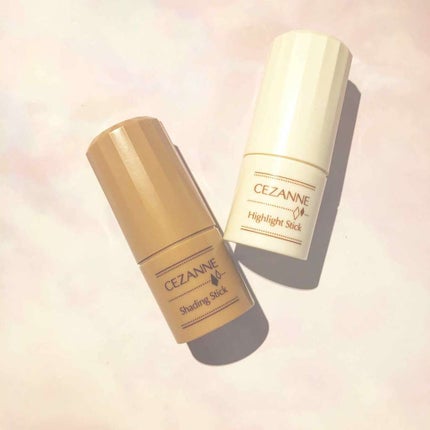 ハイライトスティック/CEZANNE/スティックハイライトを使ったクチコミ(1枚目)