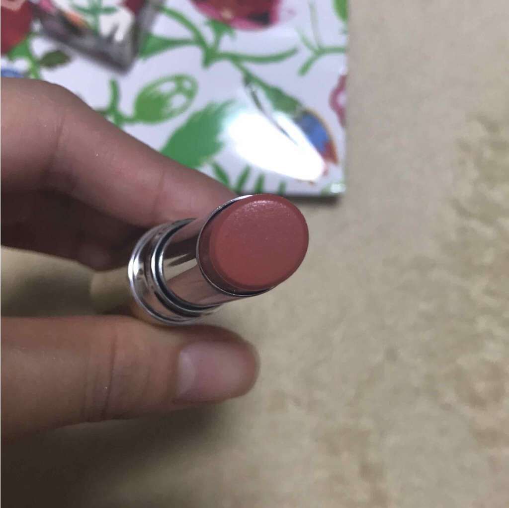 スムースリップス/ケサランパサラン/口紅を使ったクチコミ(2枚目)