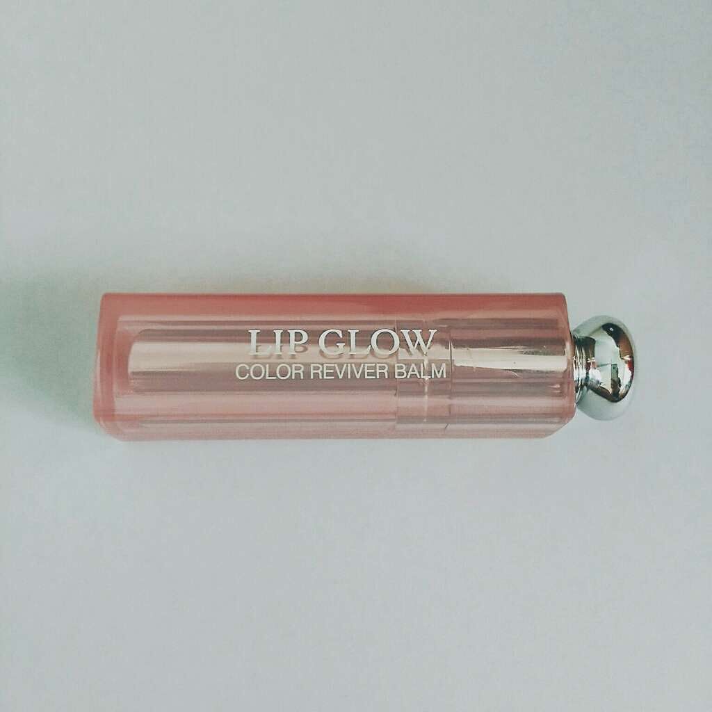 【旧】ディオール アディクト リップ グロウ/Dior/リップケアを使ったクチコミ(1枚目)