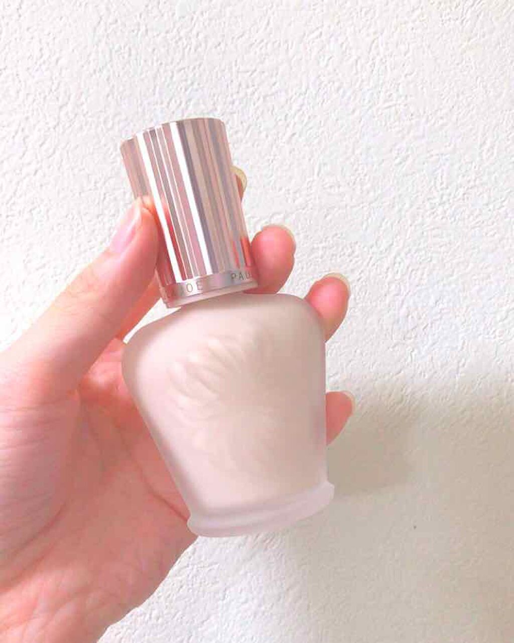 ラトゥー エクラ ファンデーション プライマー N/PAUL & JOE BEAUTE/化粧下地を使ったクチコミ(1枚目)