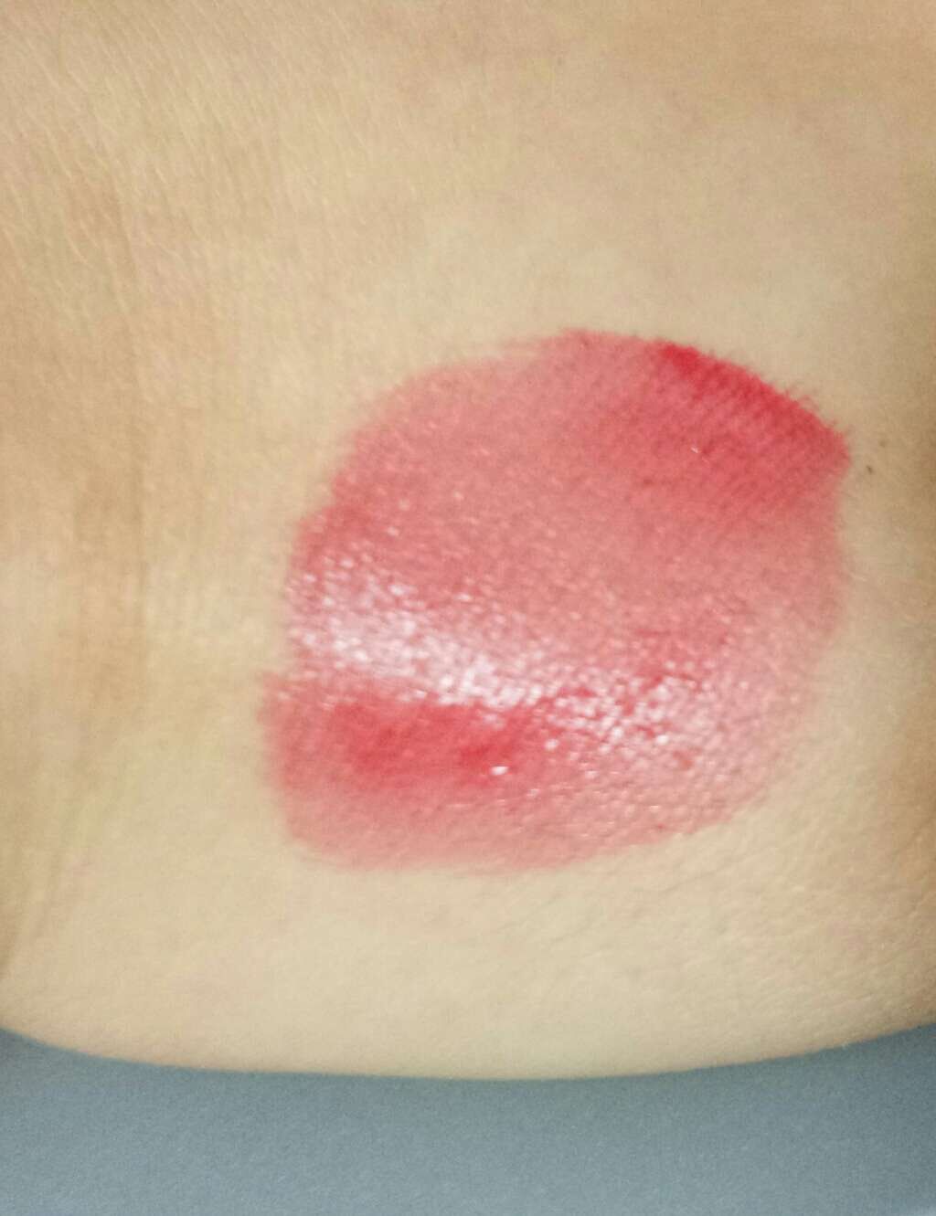 ディアダーリン リップティント(旧)/ETUDE/口紅を使ったクチコミ（2枚目）