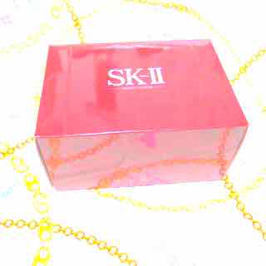 クオリティー コットン/SK-II/コットンを使ったクチコミ(1枚目)