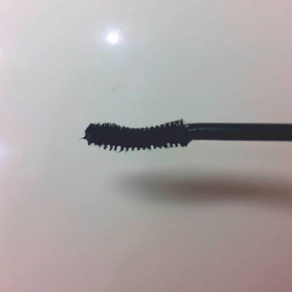 ファイバーウィッグウルトラロング/デジャヴュ/マスカラを使ったクチコミ（2枚目）