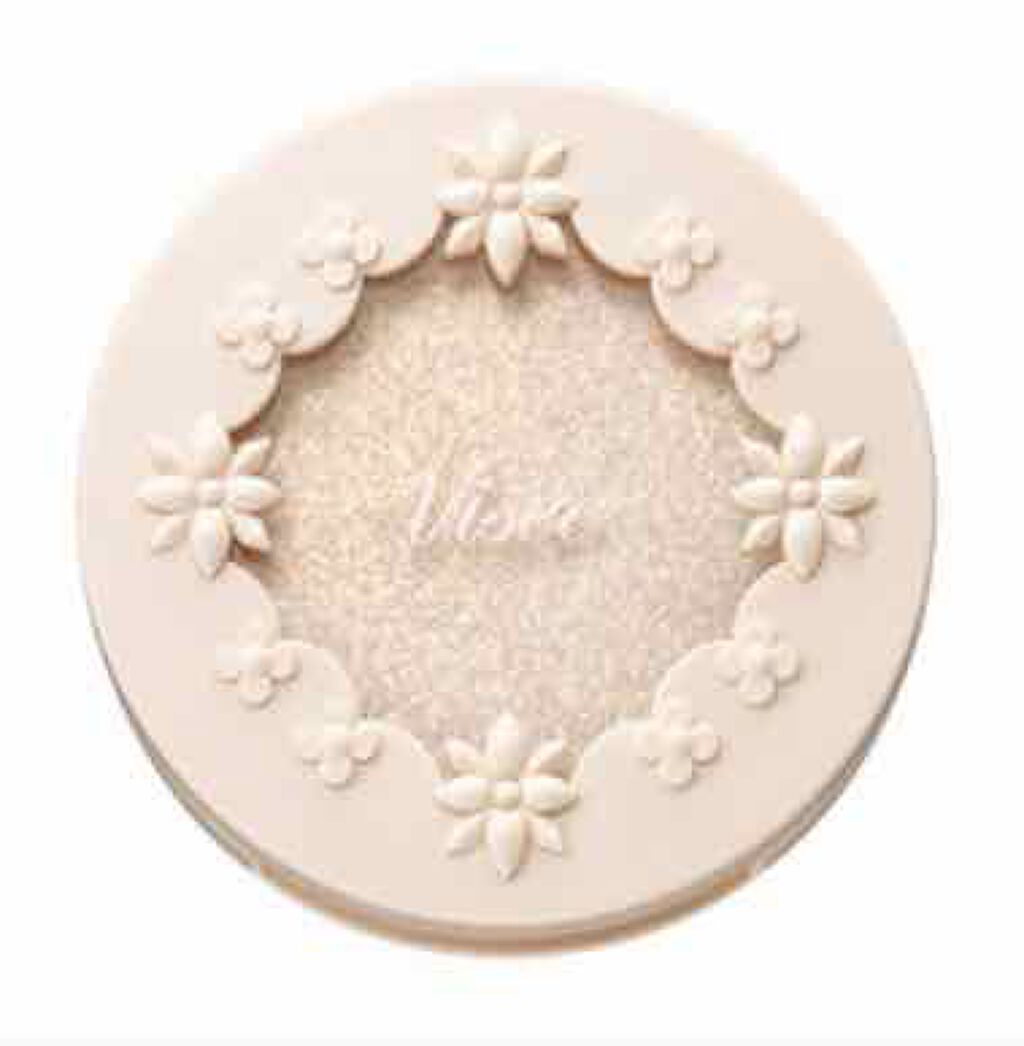 グラマラスヌード アイパレット (クリスマスコフレ 2017)/Visée/メイクアップキットを使ったクチコミ(2枚目)