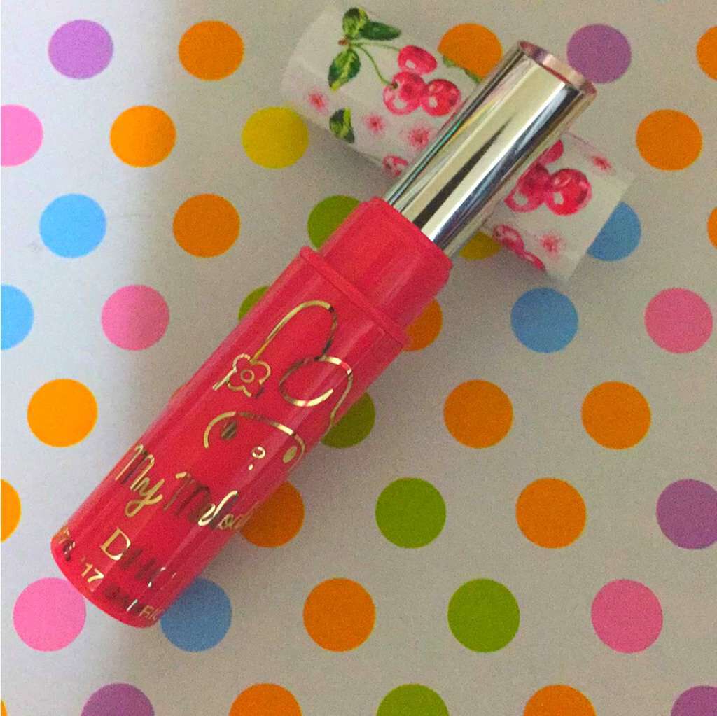 ピュアカラー リップクリーム/DHC/リップクリームを使ったクチコミ（1枚目）