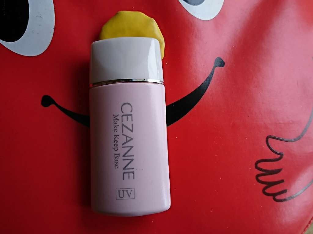 皮脂テカリ防止下地/CEZANNE/化粧下地を使ったクチコミ(1枚目)