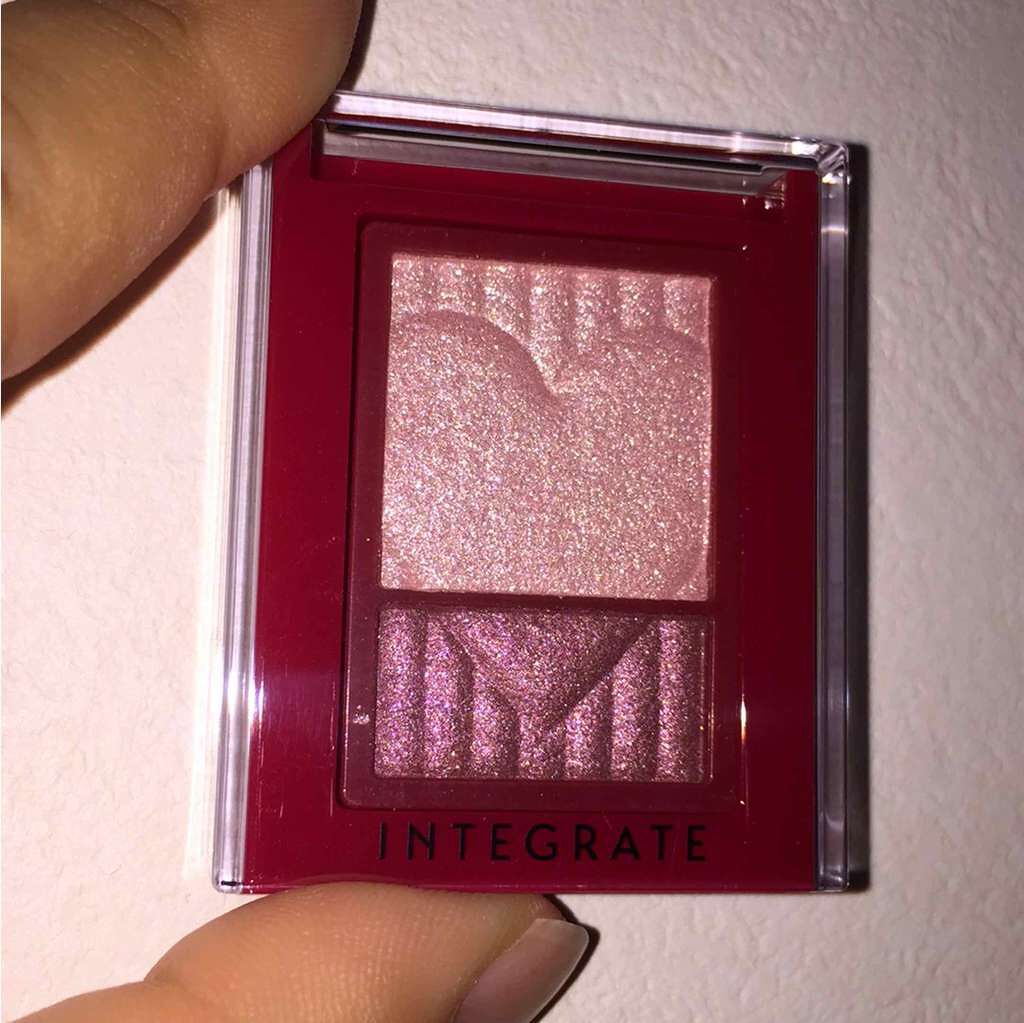 ワイドルックアイズ/インテグレート/アイシャドウパレットを使ったクチコミ(1枚目)