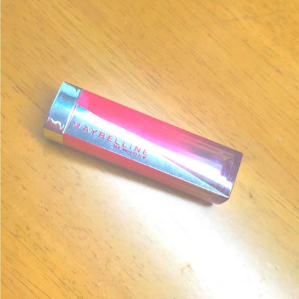 リップ フラッシュ ビッテン ストロボ/MAYBELLINE NEW YORK/口紅を使ったクチコミ(1枚目)