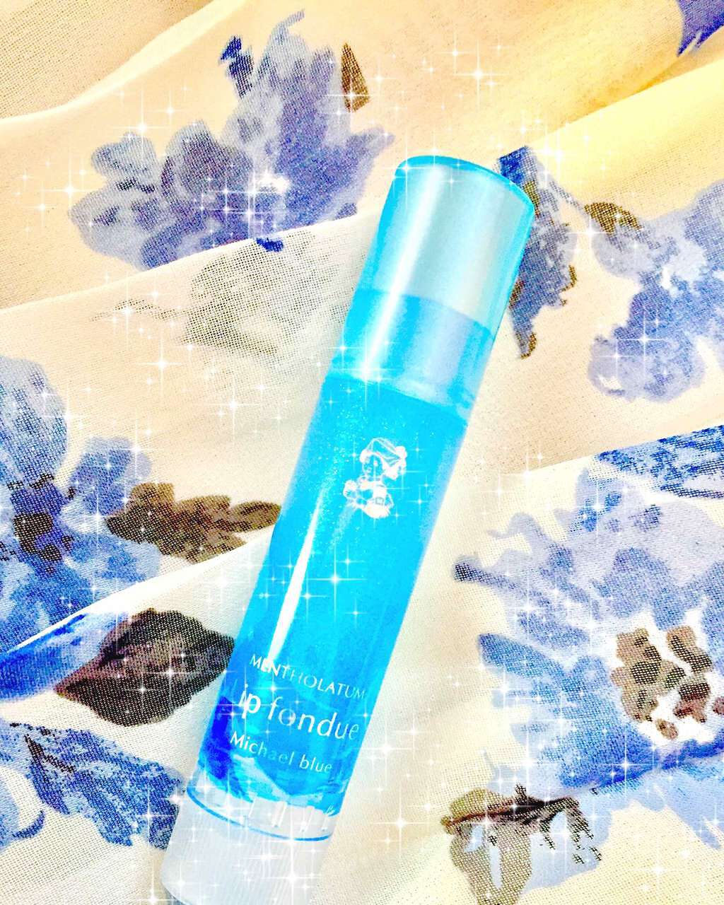 リップフォンデュ/メンソレータム/リップバームを使ったクチコミ(1枚目)