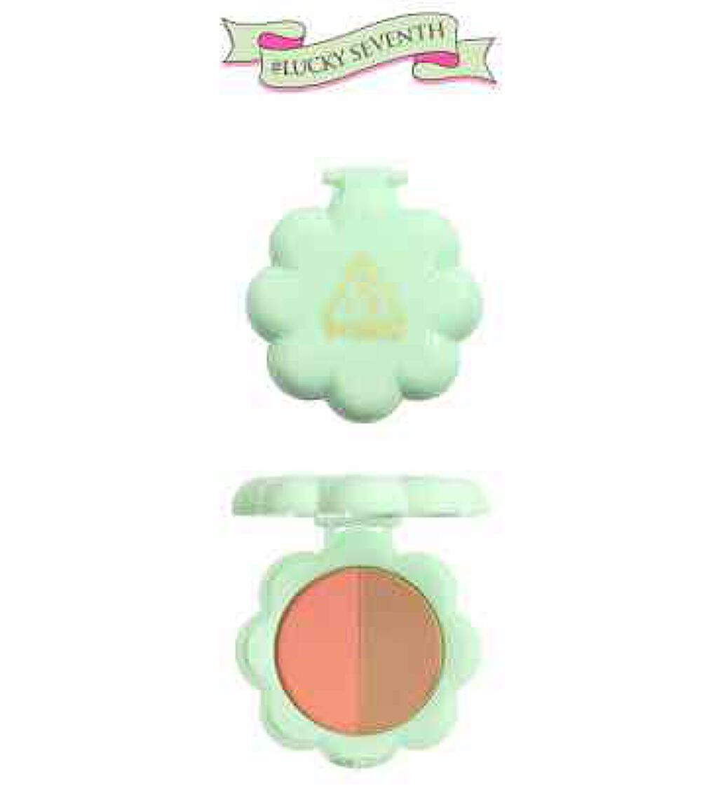 LOVE 3ce DUO SHADOW/3CE/アイシャドウパレットを使ったクチコミ（1枚目）