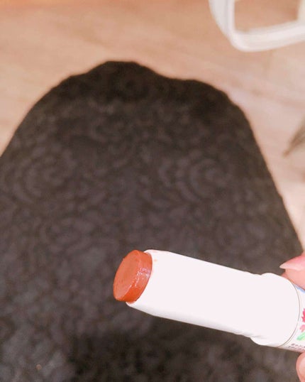 ステイオンバームルージュ/キャンメイク/口紅を使ったクチコミ(2枚目)