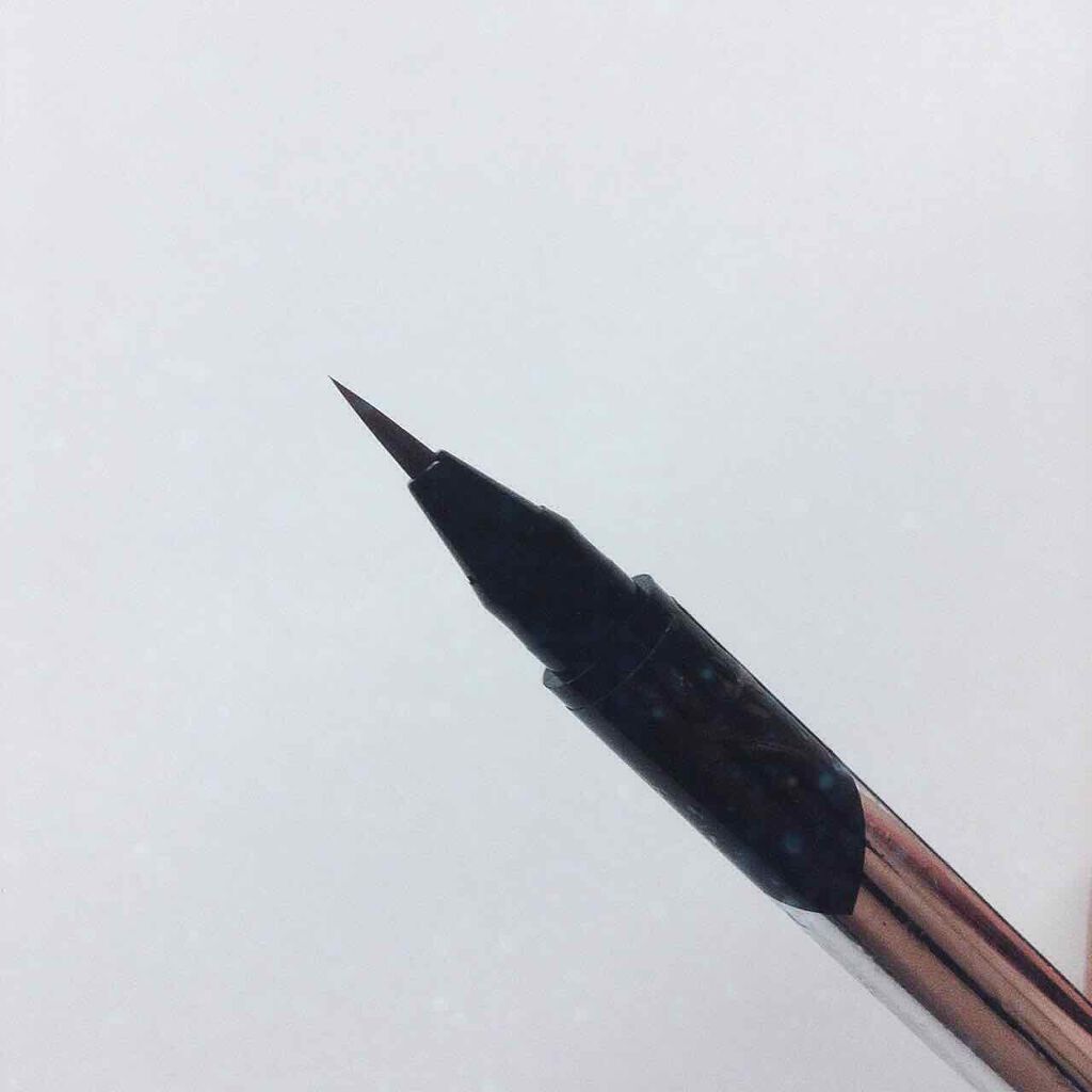 ダブルラインフェイカー/KATE/リキッドアイライナーを使ったクチコミ(2枚目)