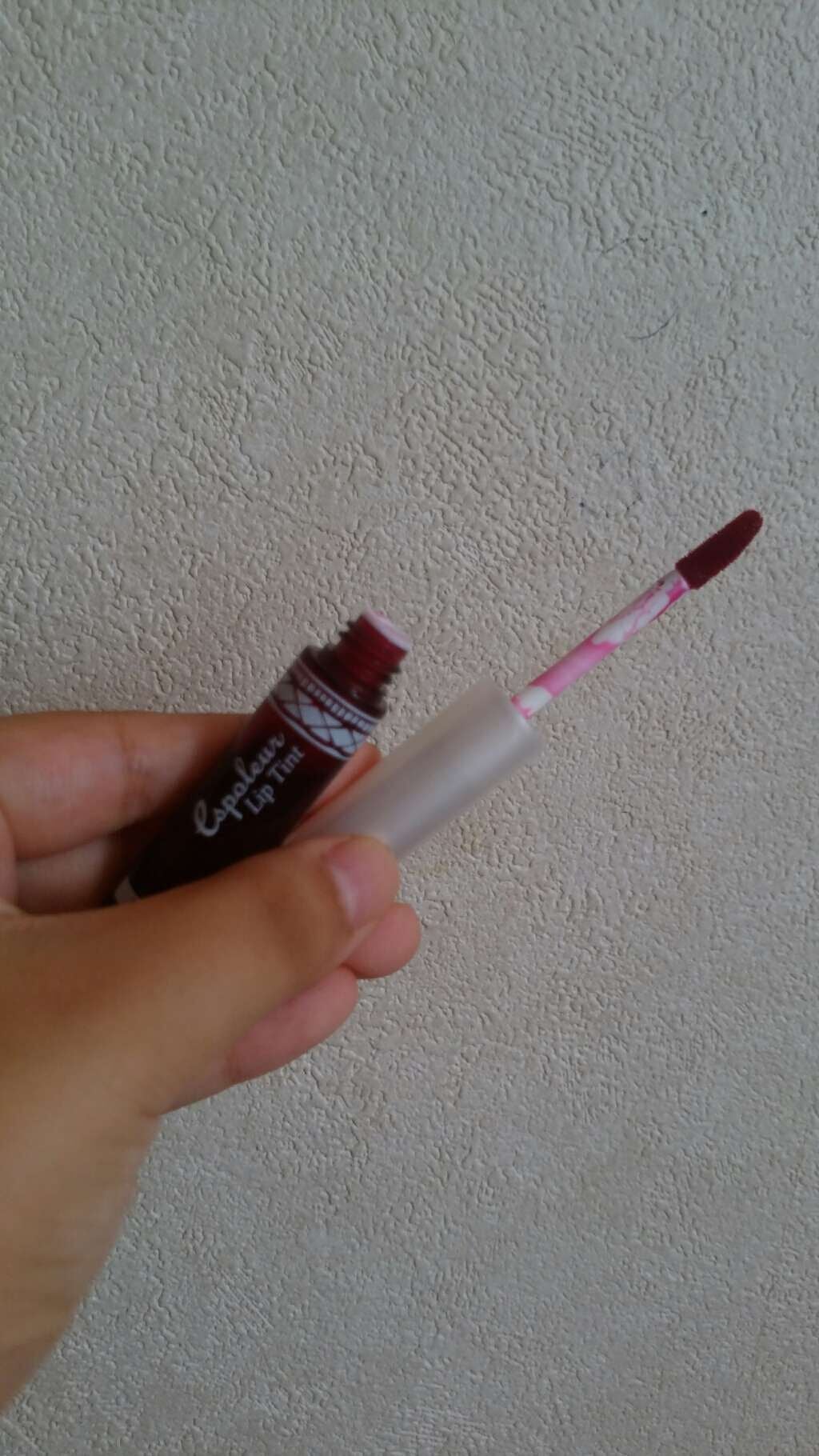 エスポルール リップティント/エスポルール/リップティントを使ったクチコミ(2枚目)