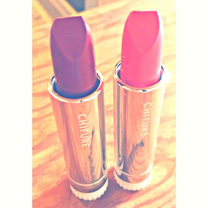 口紅(詰替用)/ちふれ/口紅を使ったクチコミ(1枚目)