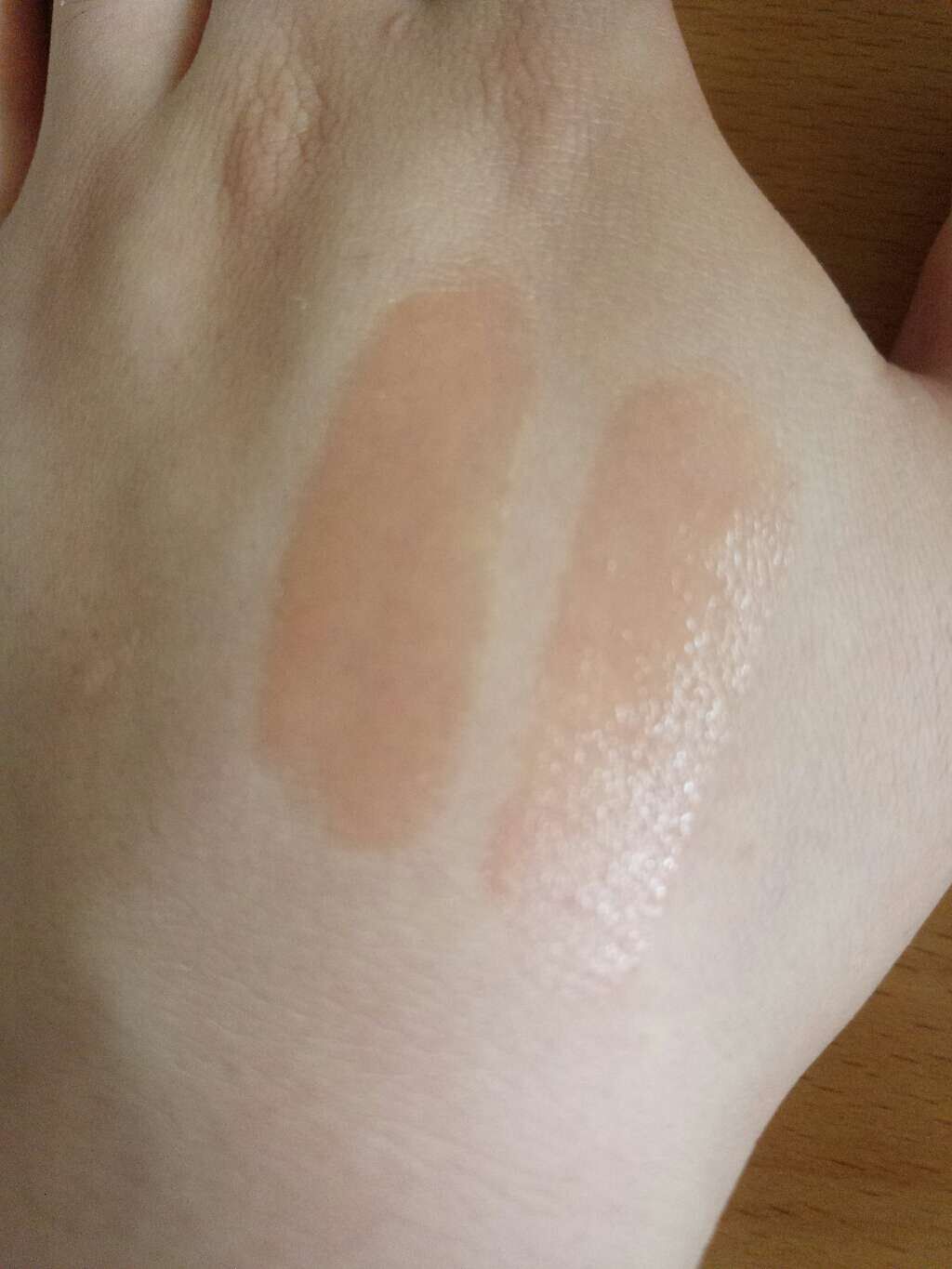 リップフォンデュ/メンソレータム/リップバームを使ったクチコミ(2枚目)