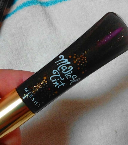 マジカルティント/MISSHA/リップグロスを使ったクチコミ(2枚目)