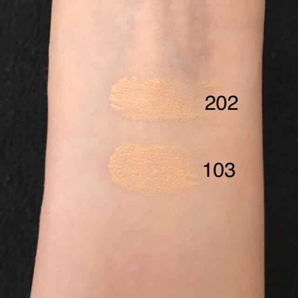 ピュアエッセンス クッションコンパクト/JILL STUART/クッションファンデーションを使ったクチコミ(2枚目)