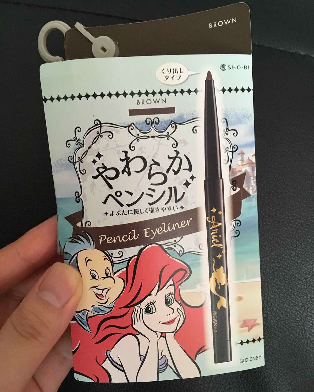 ディズニーコスメ/しまむら/口紅を使ったクチコミ(1枚目)