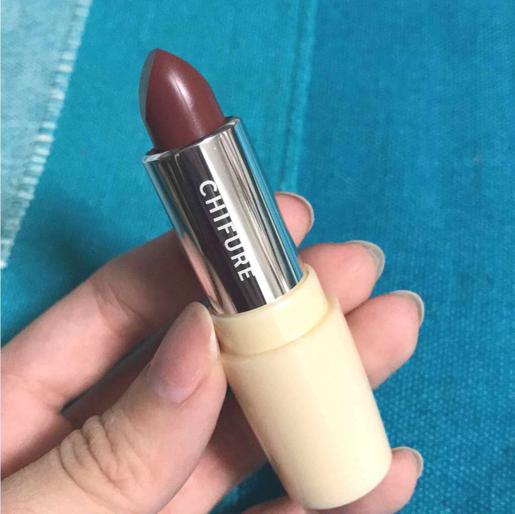 口紅（詰替用）/ちふれ/口紅を使ったクチコミ（2枚目）