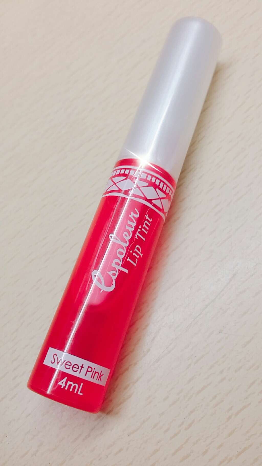 エスポルール リップティント/エスポルール/リップティントを使ったクチコミ(1枚目)