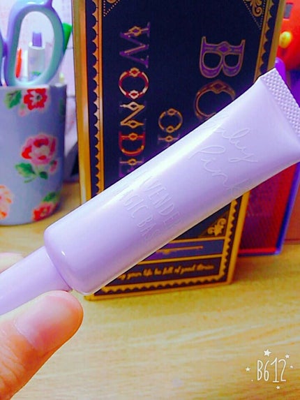 ラベンダーマジックベース/ベビーピンク/化粧下地を使ったクチコミ(2枚目)