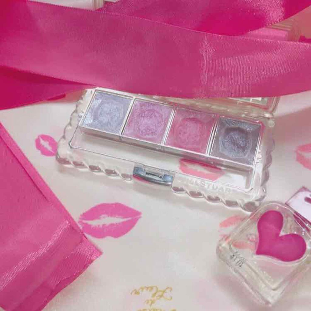 イルミナンス アイズ/JILL STUART/アイシャドウパレットを使ったクチコミ(1枚目)