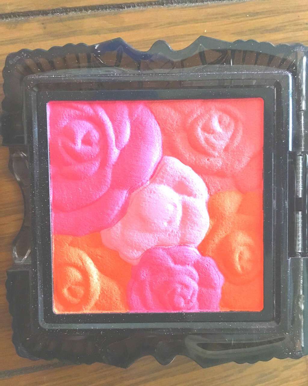 ローズ チーク カラー N/ANNA SUI/パウダーチークを使ったクチコミ(2枚目)