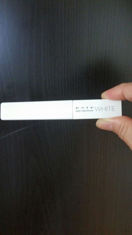 ラッシュマキシマイザーN/KATE/マスカラ下地を使ったクチコミ(1枚目)