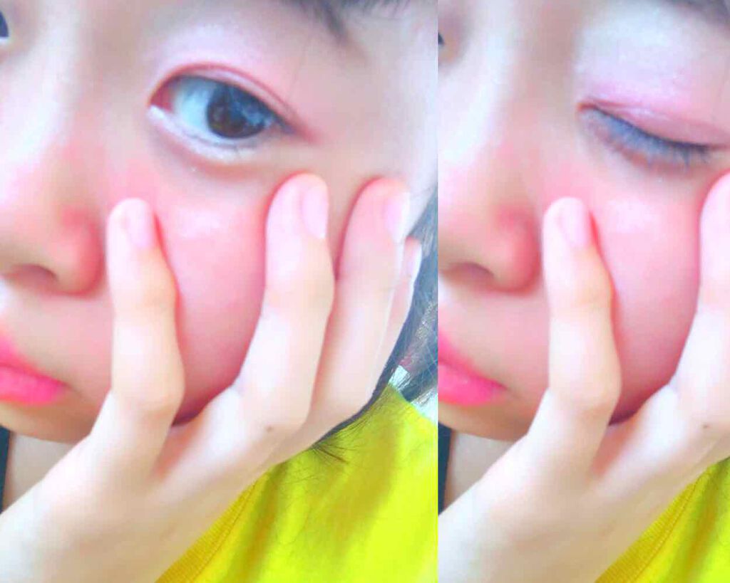 シャイニーシャワーアイズ/インテグレート/アイシャドウパレットを使ったクチコミ(1枚目)