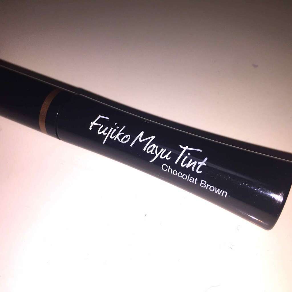 フジコ眉ティントSV/Fujiko/眉ティントを使ったクチコミ(1枚目)