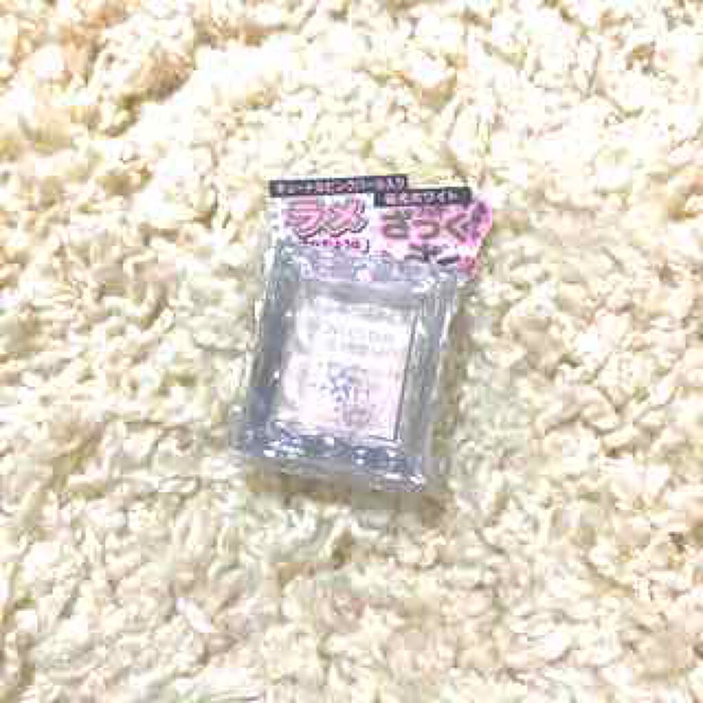 ジュエルスターアイズ/キャンメイク/ジェル・クリームアイシャドウを使ったクチコミ(1枚目)