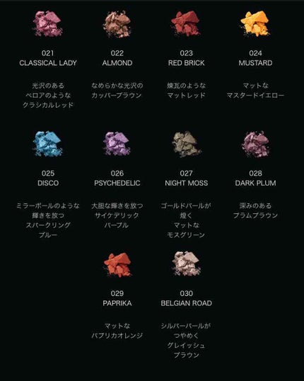 ヴィセ アヴァン シングルアイカラー/Visée/単色アイシャドウを使ったクチコミ(4枚目)