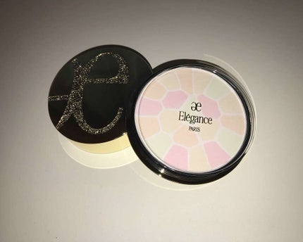エレガンス ラ プードル オートニュアンス リクスィーズ/Elégance/プレストパウダーを使ったクチコミ(1枚目)